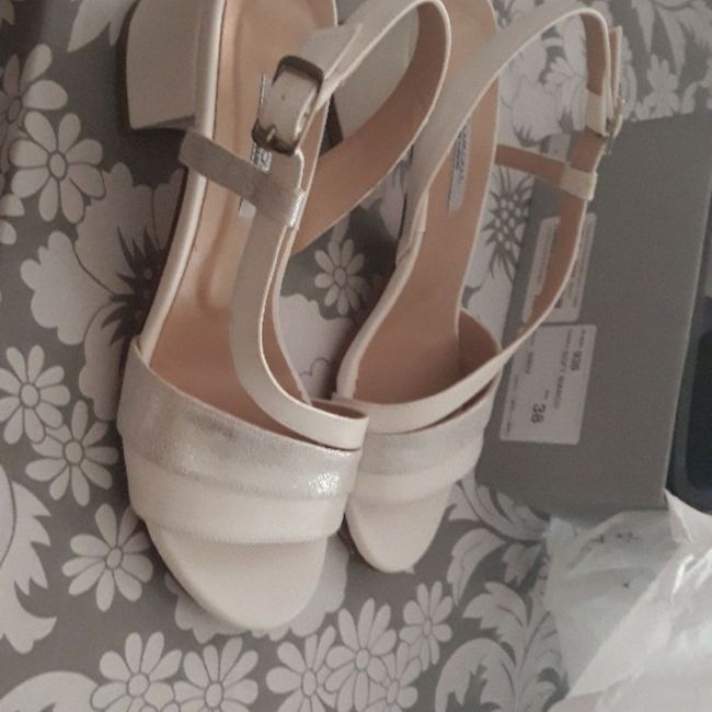 Scarpe da sposa Cercasi! 6