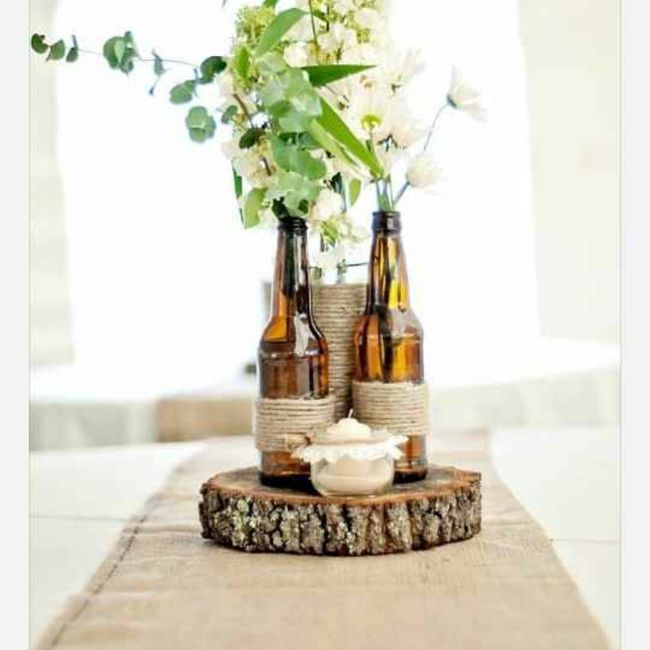 Matrimonio tema birra 6