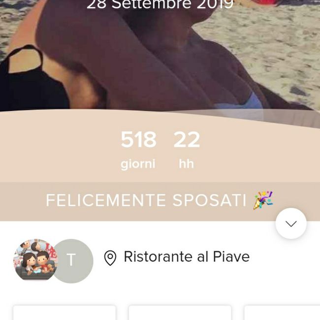 Sposine 2019 (ormai non più sposine)...🤣🤣❤🧡💛💛💙💘 4