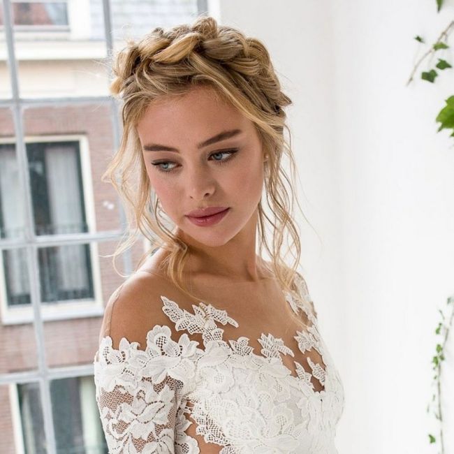 🆘 Acconciatura 16