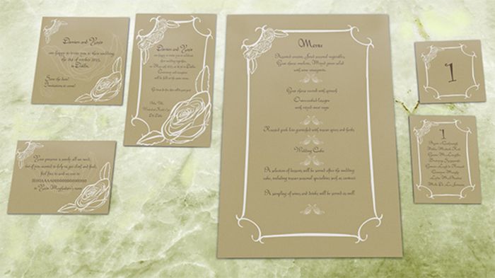 Matrimonio stile Lo Hobbit - 6