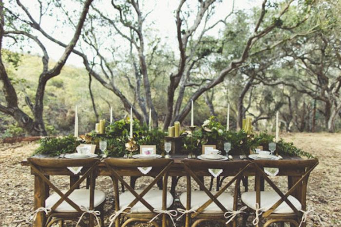 Matrimonio stile Lo Hobbit 14