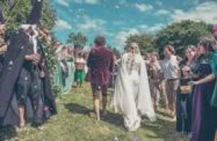 Matrimonio stile Lo Hobbit 16