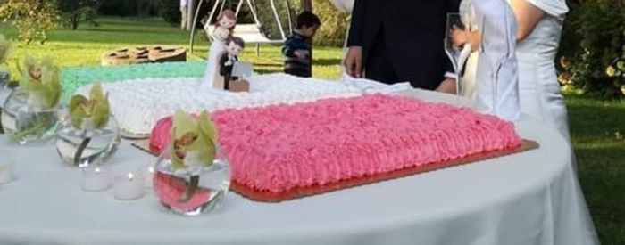 Torta nuziale, non so quale scegliere 12