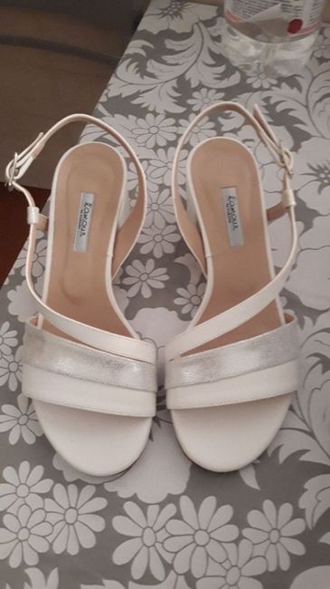 Brand scarpe sposa 4