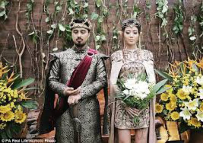 Idee fai da te per matrimonio Fantasy? - 2