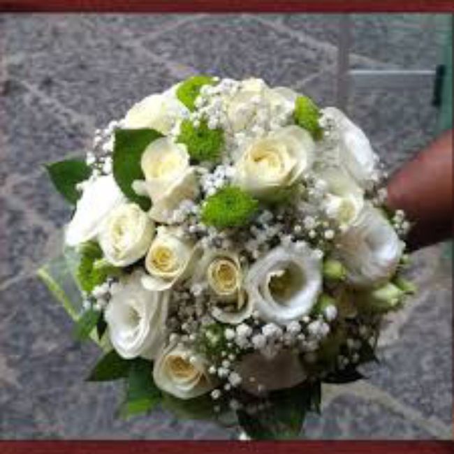 Bouquet promessa di matrimonio - 1