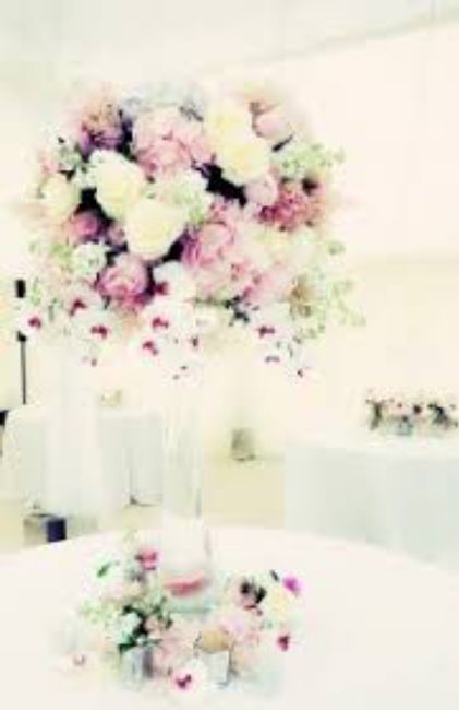 Matrimonio tema fiori 7