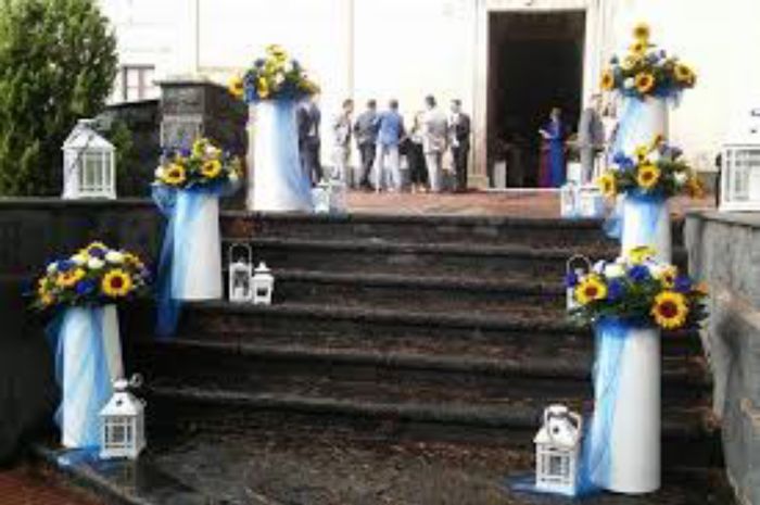 Matrimonio e secondo compleanno figlio 3