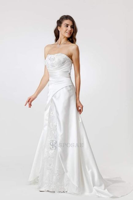 Foto abito per chi ha già scelto😍😍😍 - 1