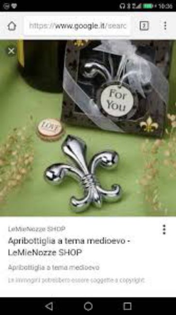Matrimonio a tema medievale !!! Qualcuno mi può aiutare ??? 1