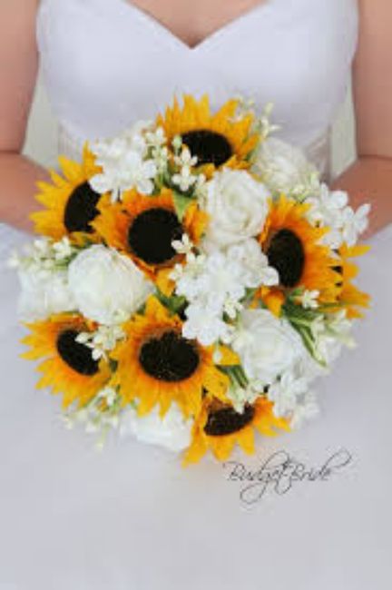 Bouquet sposa 1