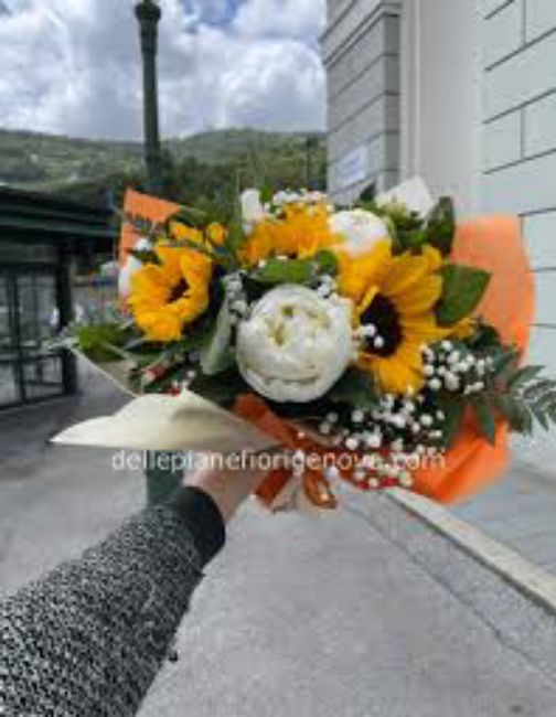 Bouquet sposa 4