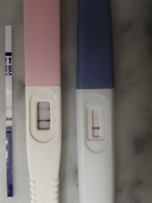 Test gravidanza nel post ovulazione o test gravidanza il giorno del ritardo??? 1