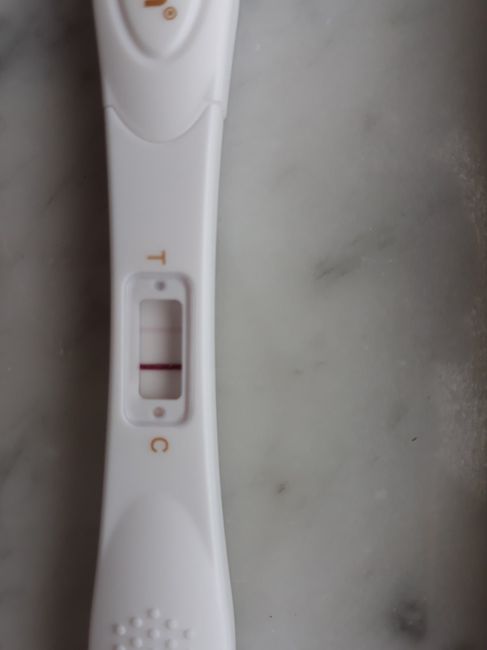 Test gravidanza nel post ovulazione o test gravidanza il giorno del ritardo??? 3