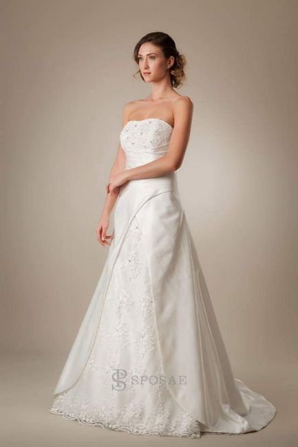 Abito da sposa 2