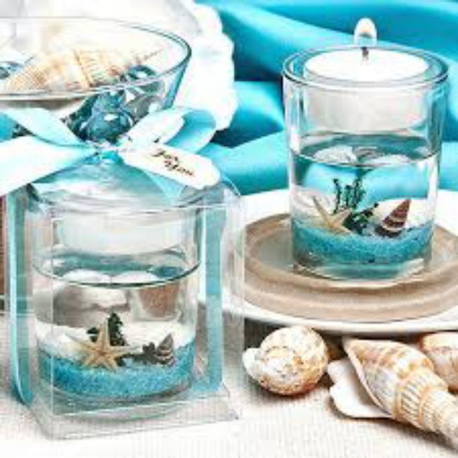 Idee per matrimonio a tema mare 19