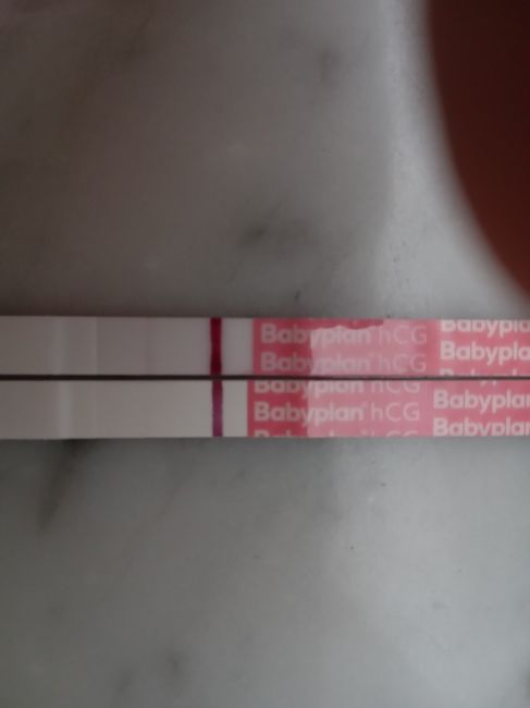 Vi presento il mio secondo miracolo 🍀🤞🙏❤🥰 2