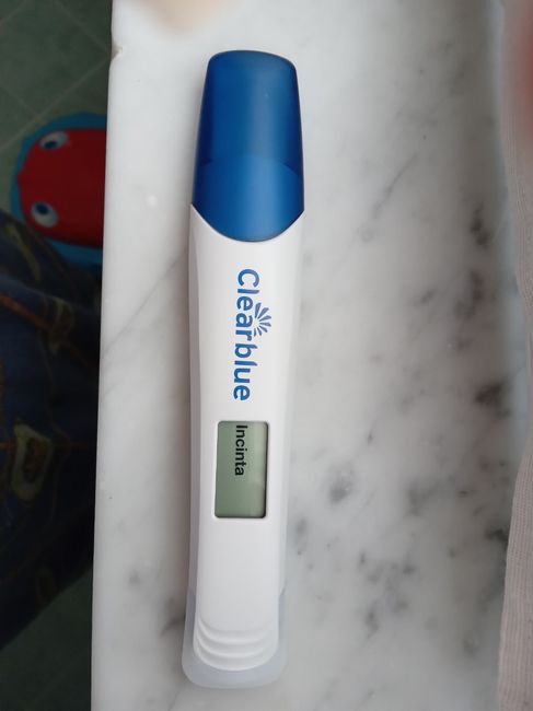 Vi presento il mio secondo miracolo 🍀🤞🙏❤🥰 4