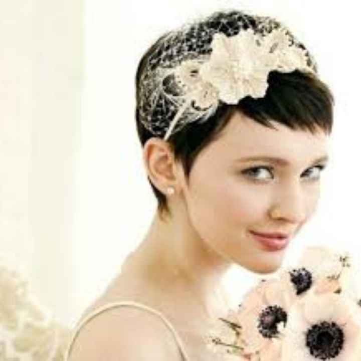 Acconciature e accessori capelli corti - 2