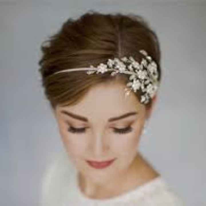 Acconciature e accessori capelli corti - 3