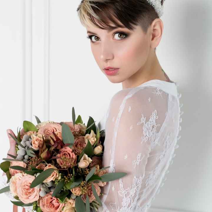 Acconciature e accessori capelli corti - 4