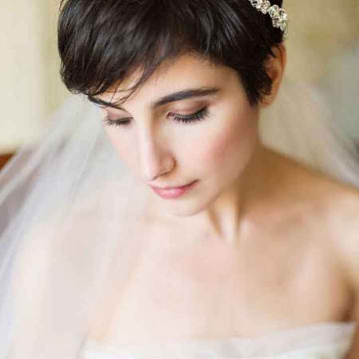 Acconciature e accessori capelli corti - 5