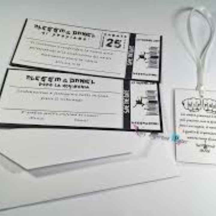 Tema matrimonio - 2