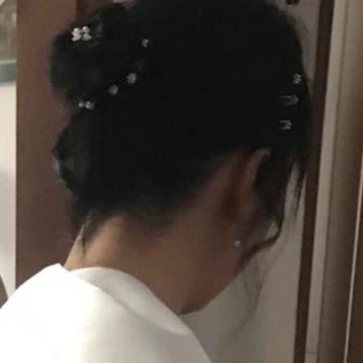 Come sistemare capelli abbastanza corti, fini e che fanno schifo? - 1