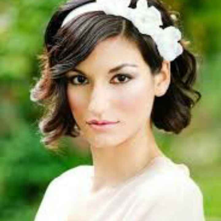 Acconciature capelli corti - 5
