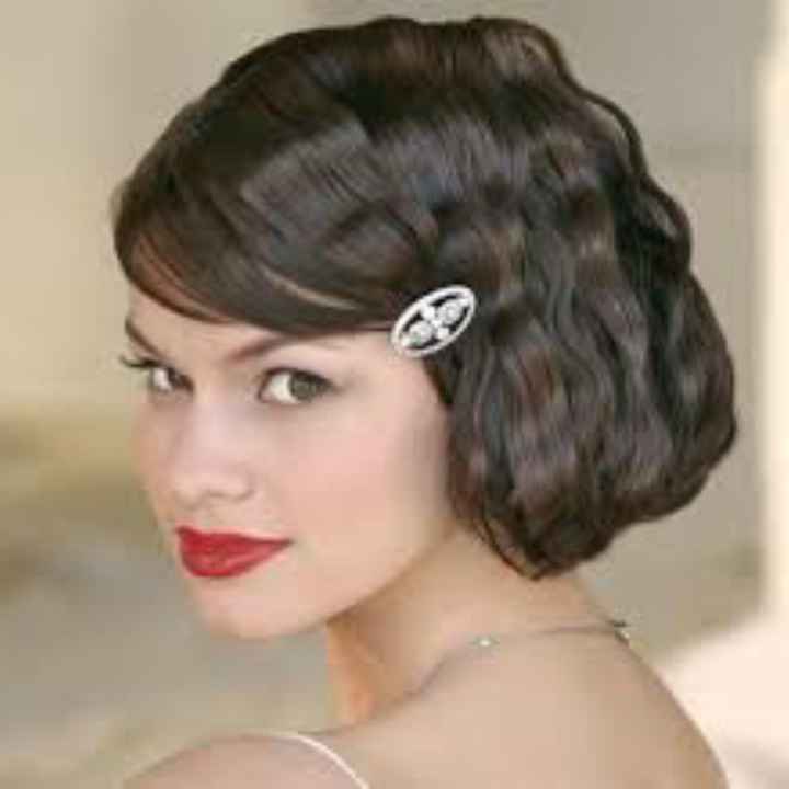 Acconciature capelli corti - 6