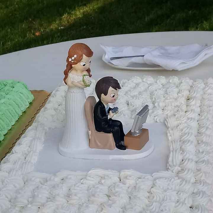 Cake Topper o altro? - 2