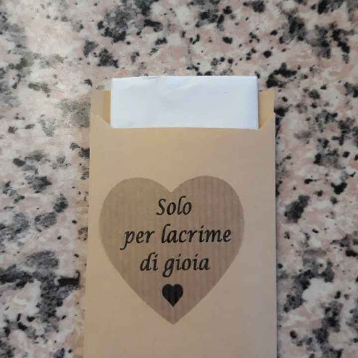 Wedding bag fatte a mano....che ne pensate? - 1