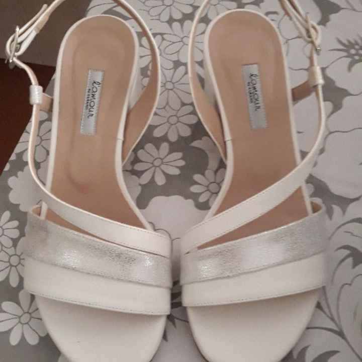 Scarpe da sposa Cercasi! - 2