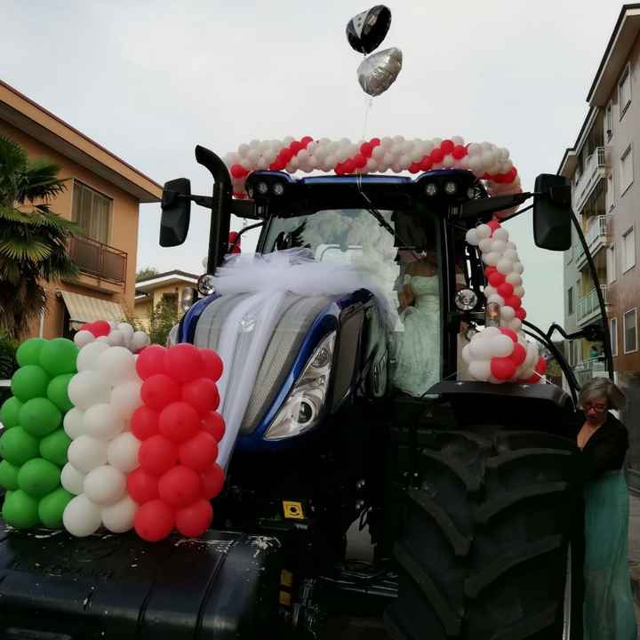 Auto sposa! - 1