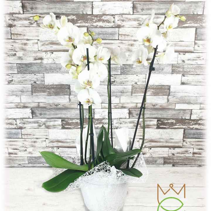Centrotavola tavoli invitati - 1