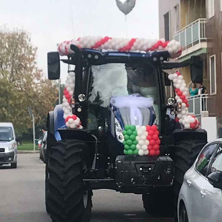 Mezzo della sposa - 1