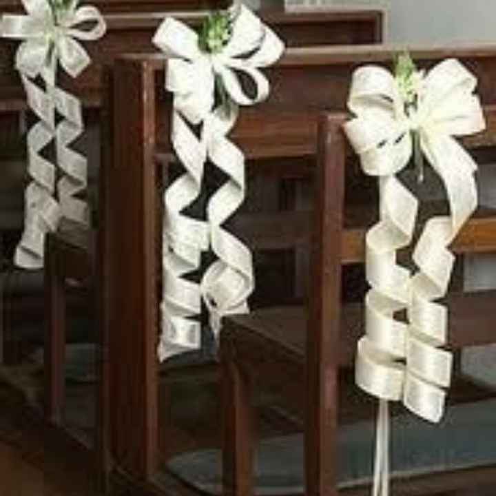 Decorazioni chiesa - 1