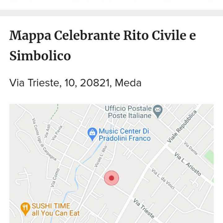 Celebrante - 1
