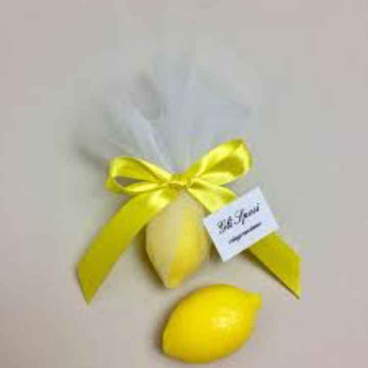 Idee per segnaposto - 1