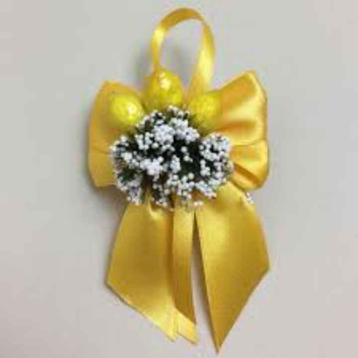 Idee per segnaposto - 8