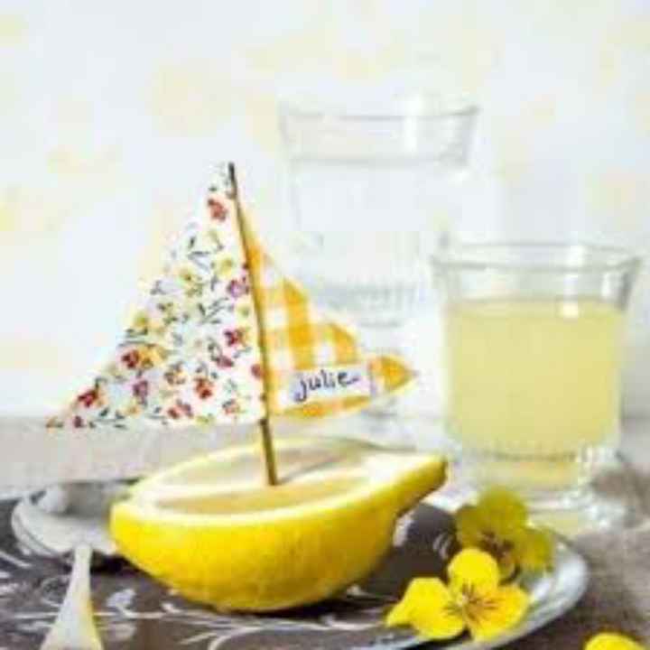 Idee per segnaposto - 9