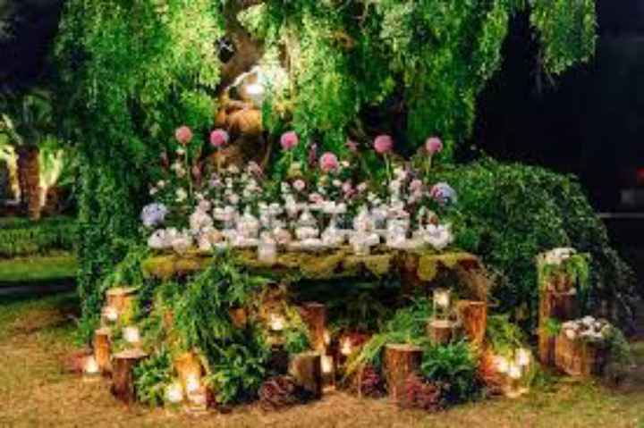 Idee fai da te per matrimonio Fantasy? - 7
