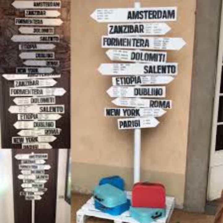 Tableau Mariage e portabuste - 1