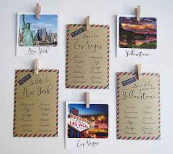 Tableau Mariage e portabuste - 2