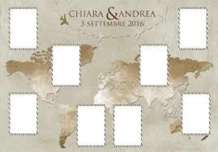 Tableau Mariage e portabuste - 5