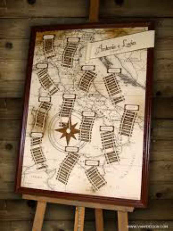 Tableau Mariage e portabuste - 6