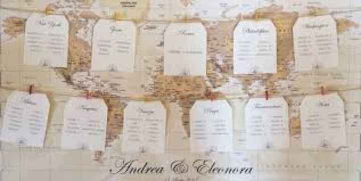 Tableau Mariage e portabuste - 7