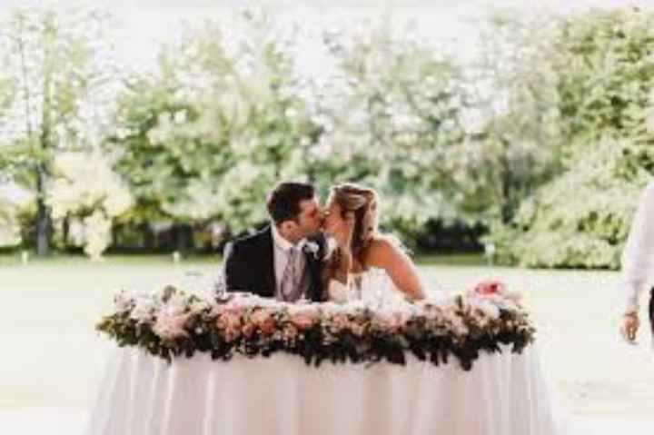 Matrimonio tema fiori - 8