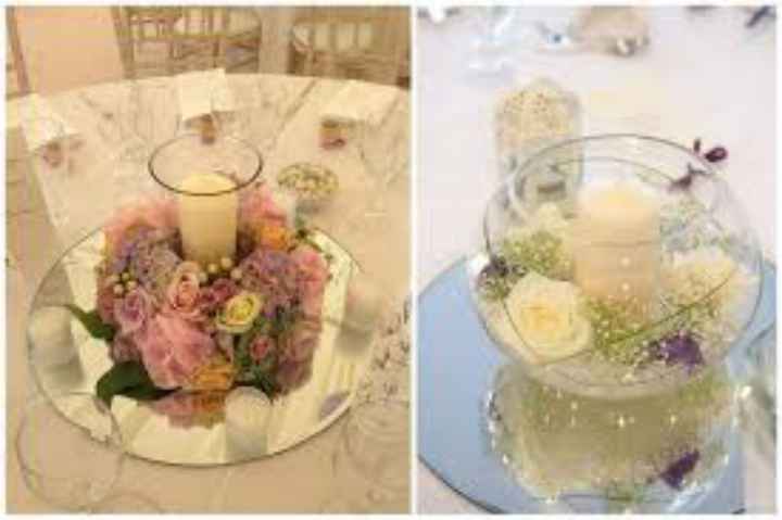 Matrimonio tema fiori - 9